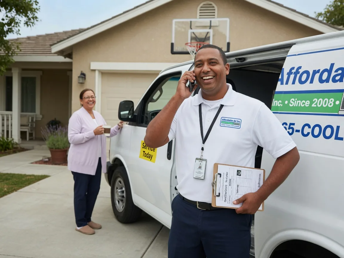 Central Ac Repair Foster, OR FAQs